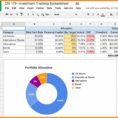 Stock Tracking Excel Spreadsheet Pertaining To 8+ Stock Tracking Excel Spreadsheet  Credit Spreadsheet