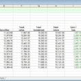 Stock Tracking Excel Spreadsheet Throughout Investment Tracker – The Newninthprecinct