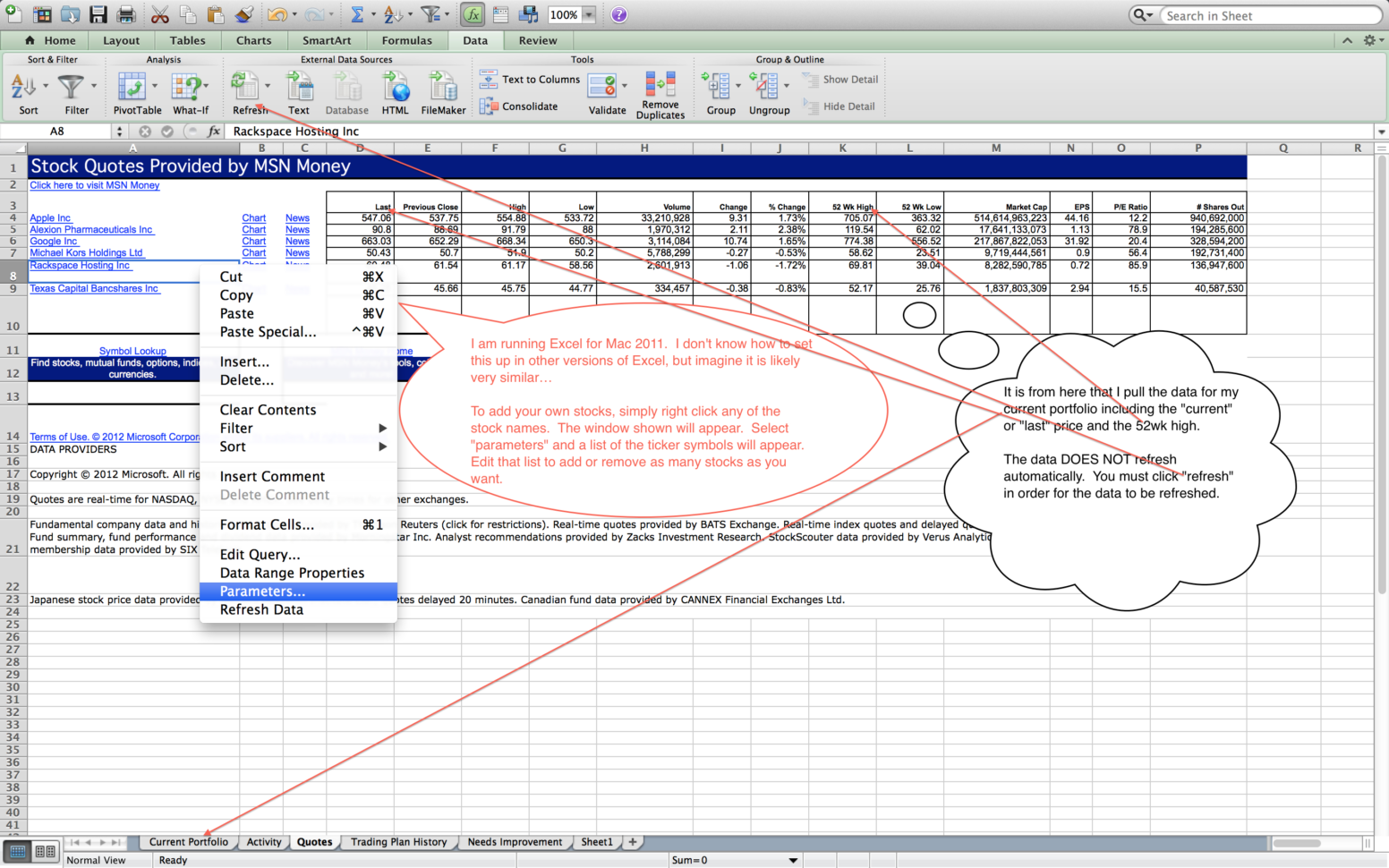 Stock Trading Journal Spreadsheet Within How To Create Your Own Trading Journal In Excel
