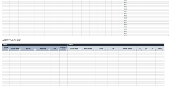 Stocktake Template Spreadsheet Free For Free Excel Inventory Templates ...