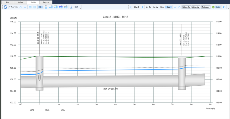 Storm Drain Pipe Sizing Spreadsheet — Db-excel.com