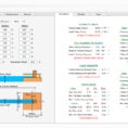 Strip Footing Design Spreadsheet In Spread, Combined, Strap Footing Design Software  Asdip Foundation