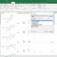 Structural Analysis Excel Spreadsheet For Biovia Insight For Excel