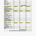 Student Budget Spreadsheet Within Example Of College Budget Spreadsheet Student Template Fresh Bud Hd