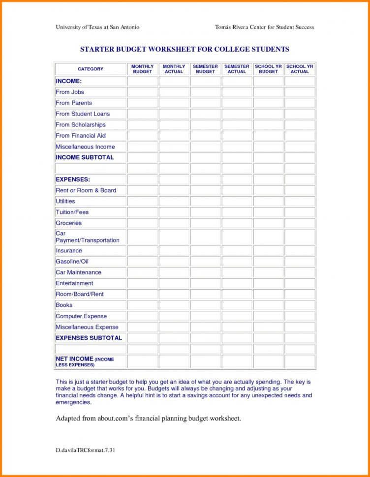 Student Expenses Spreadsheet Intended For 006 Template Ideas College Student Budget Spreadsheet Example Google Student Expenses Spreadsheet Intended For 006 Template Ideas College Student Budget Spreadsheet Example Google