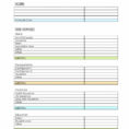 Student Expenses Spreadsheet Pertaining To Small Business Income And Expenses Spreadsheet Business In E