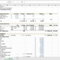 Subdivision Cost Spreadsheet in Real Estate Professional Developer's Excel Tool Kit Template  Eloquens