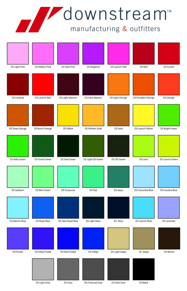 Sublimation Pricing Spreadsheet Throughout Downstream