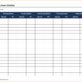 Submittal Tracking Spreadsheet Regarding Submittal Schedule Template Excel  My Spreadsheet Templates