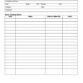 Submittal Tracking Spreadsheet With Submittal Tracking Spreadsheet  Awal Mula