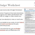 Summer Camp Budget Spreadsheet For Year 5 Budget.  Ppt Download