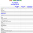 Summer Camp Budget Spreadsheet Pertaining To Bookkeeping Client Checklist Template Bookkeeping Checklist Template