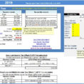Superannuation Excel Spreadsheet Regarding Free Tax Calculator – Atotaxrates