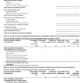 Superannuation Spreadsheet Template Regarding Non Profit Financial Statements Template And Audits Of The Financial