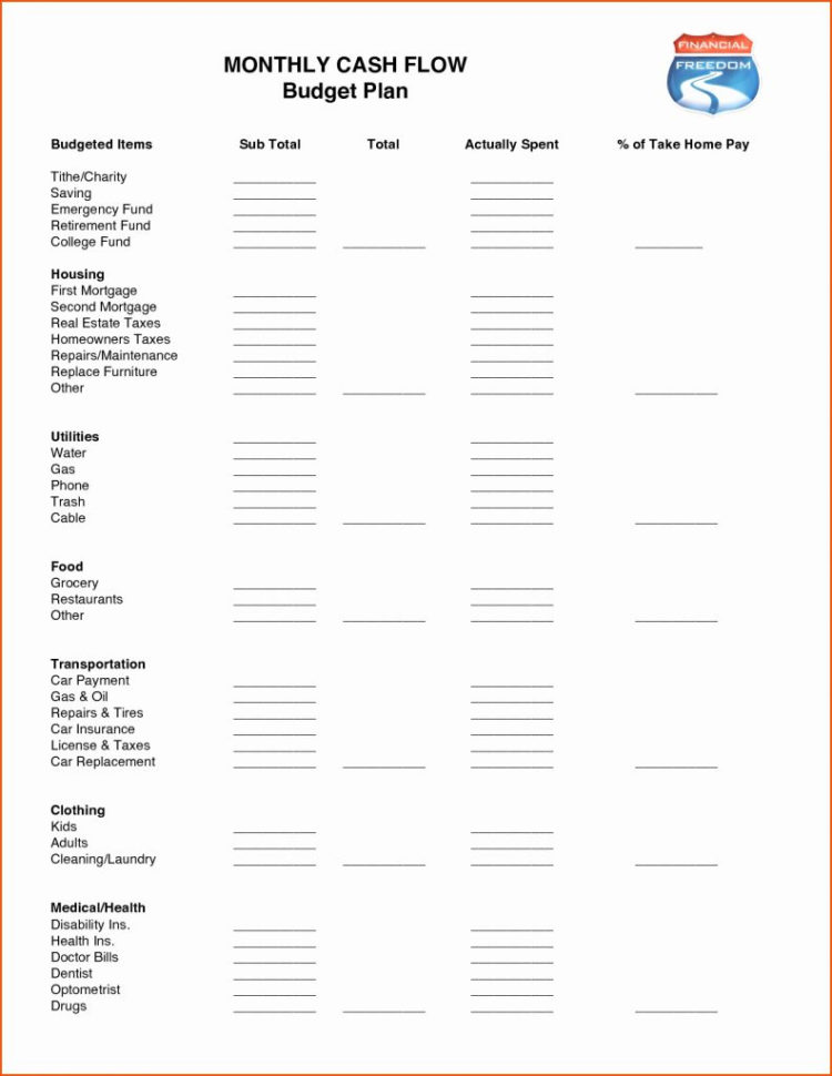 Suze Orman Budget Spreadsheet Inside Suze Orman Budget Spreadsheet  Csserwis