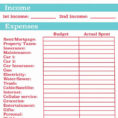 Suze Orman Budget Spreadsheet Intended For Suze Orman Spreadsheet – Spreadsheet Collections