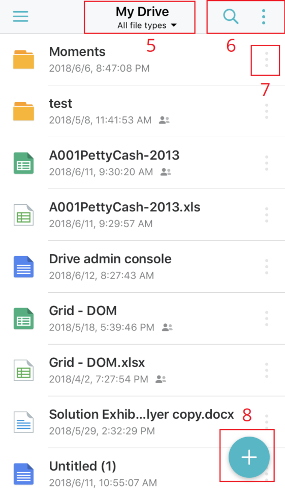 Synology Spreadsheet For Drive Ios  Synology Inc.