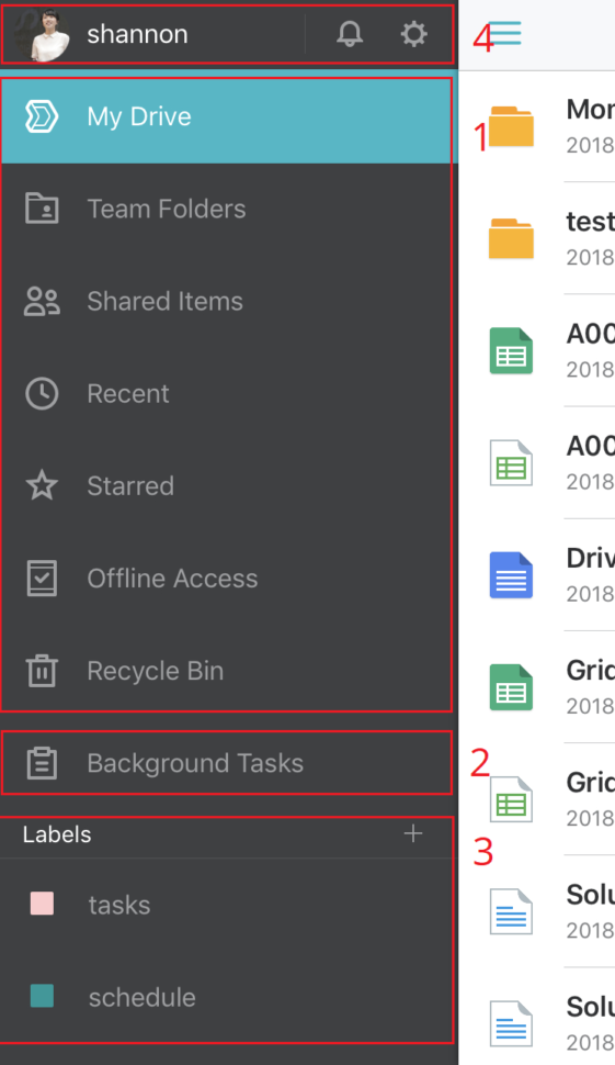Synology Spreadsheet In Drive Ios  Synology Inc.