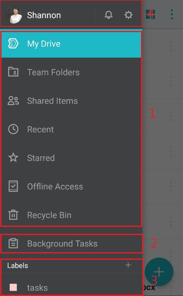Synology Spreadsheet Within Drive Android  Synology Inc.