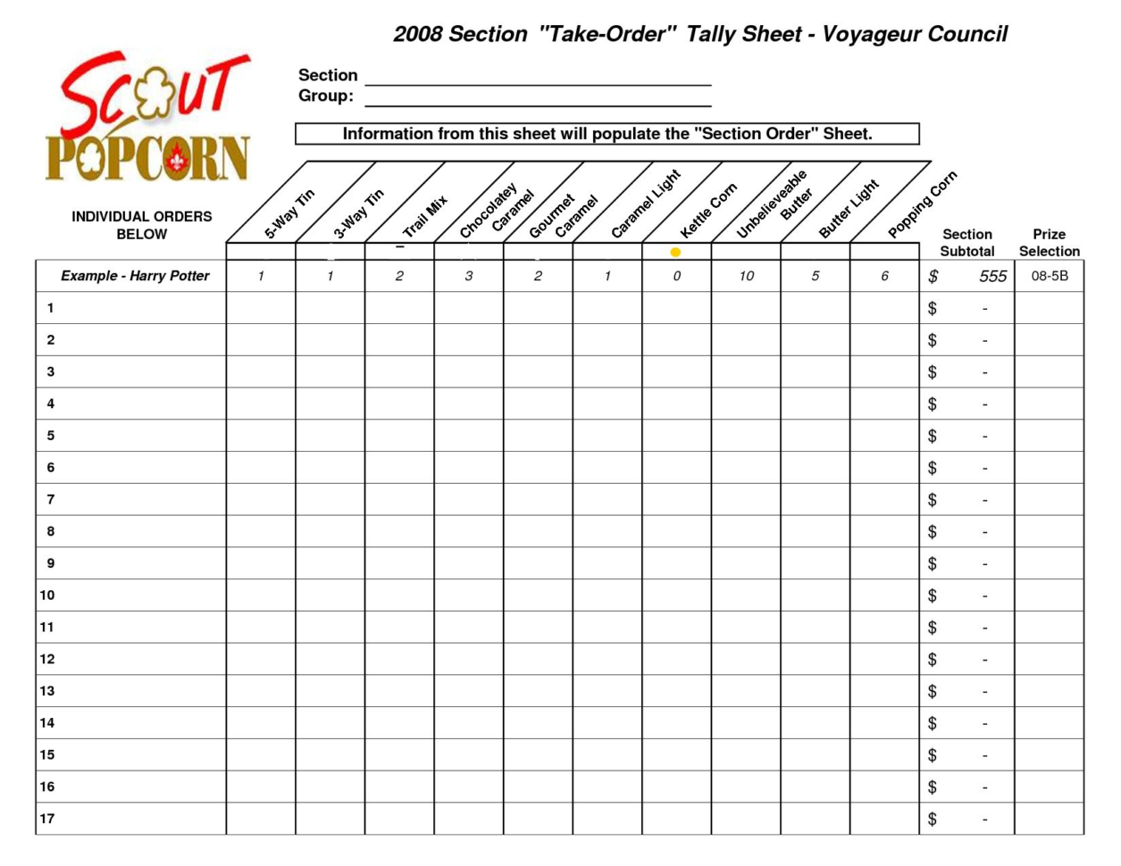 Tally Spreadsheet for Cash Drawer Tally Sheet Template Glendale