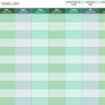 Task List Spreadsheet Intended For 15 Free Task List Templates  Smartsheet For Task Tracker
