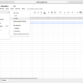 Task List Spreadsheet Pertaining To Tutorial: How To Build Your Own Beautiful Todo List Sheet