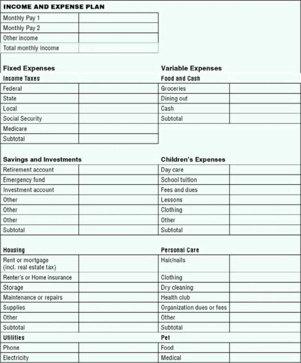 Calculating Sales Tax Worksheet