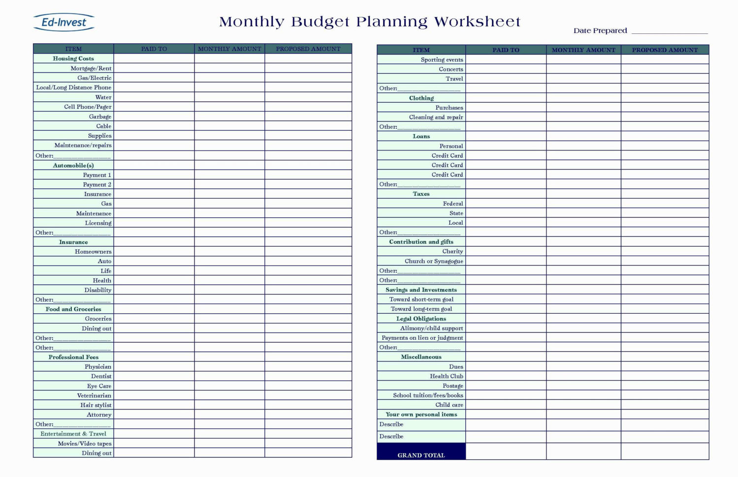 Tax Deduction Spreadsheet Template Excel throughout Free Resource