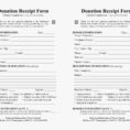 Tax Donation Spreadsheet Throughout Salvation Army Receipt Free Download 66 Luxury S Goodwill Donation