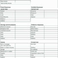 Tax Donation Spreadsheet With Excel Spreadsheet For Tax Deductions Expense Sheet Purposes Donation