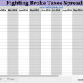 Tax Expense Categories Spreadsheet inside Tax Expense Categories Spreadsheet Business Templates Pinterest
