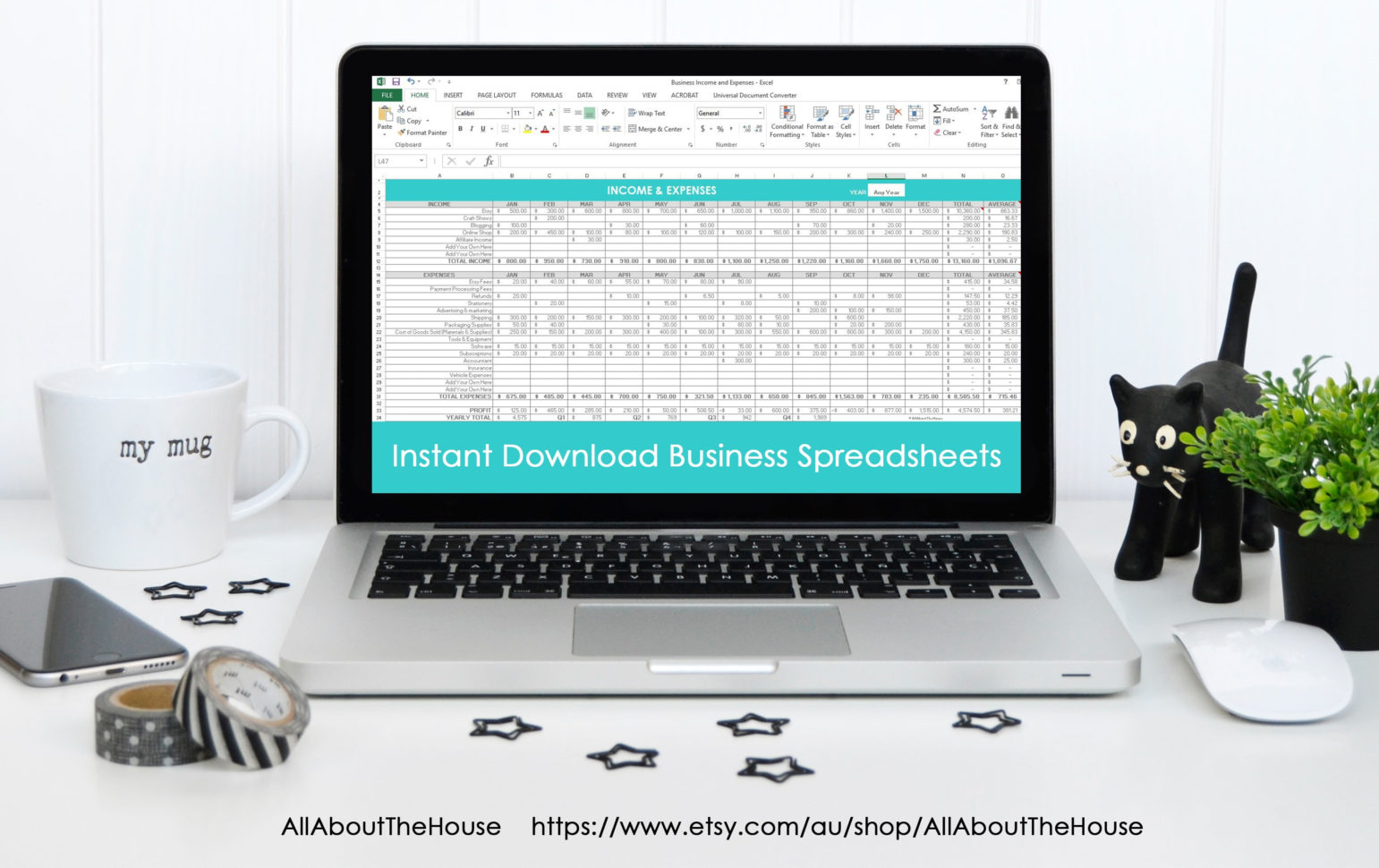 Tax Expenses Spreadsheet Inside Simple Spreadsheets To Keep Track Of Business Income And Expenses