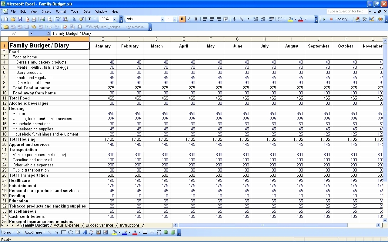 Tax Expenses Spreadsheet Template Printable Templates