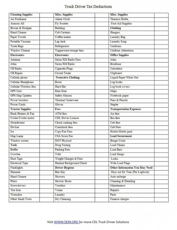 Tax Preparation Excel Spreadsheet Inside Small Business Tax Preparation Worksheet 2017 Deductions 2018