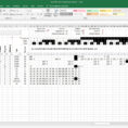 Tax Spreadsheet With Regard To Excel Midi: This Spreadsheet Sequencer Will Make Music From Your Tax