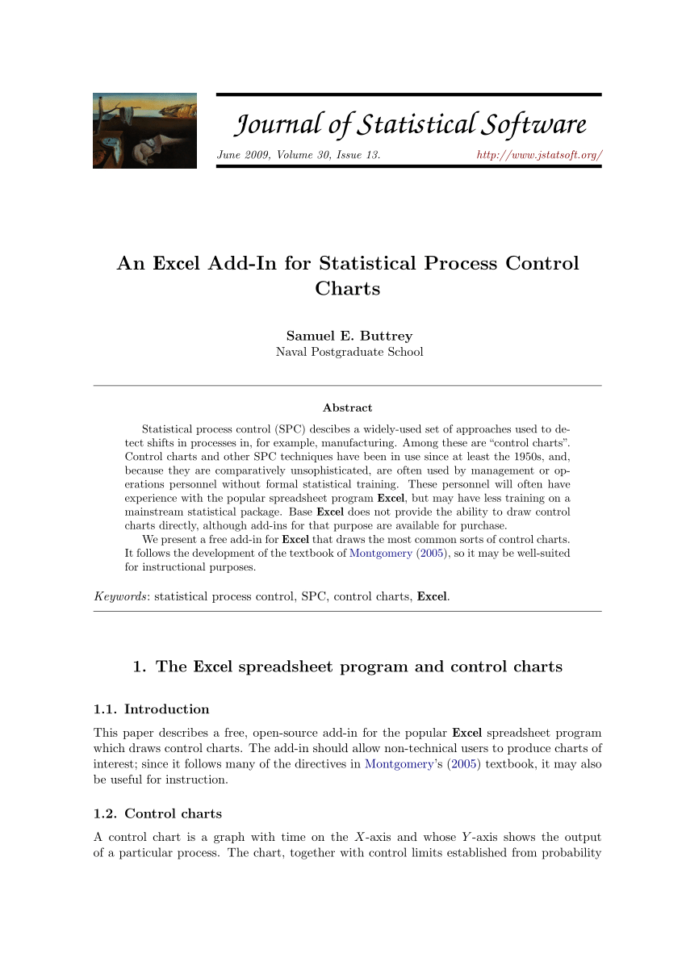 Teach For America Regional Comparison Spreadsheet With Pdf An Excel Addin For Statistical Process Control Charts