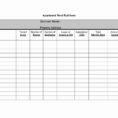 Tenant Spreadsheet Excel Template Pertaining To Rental Property Management Spreadsheet Template Free Excel For