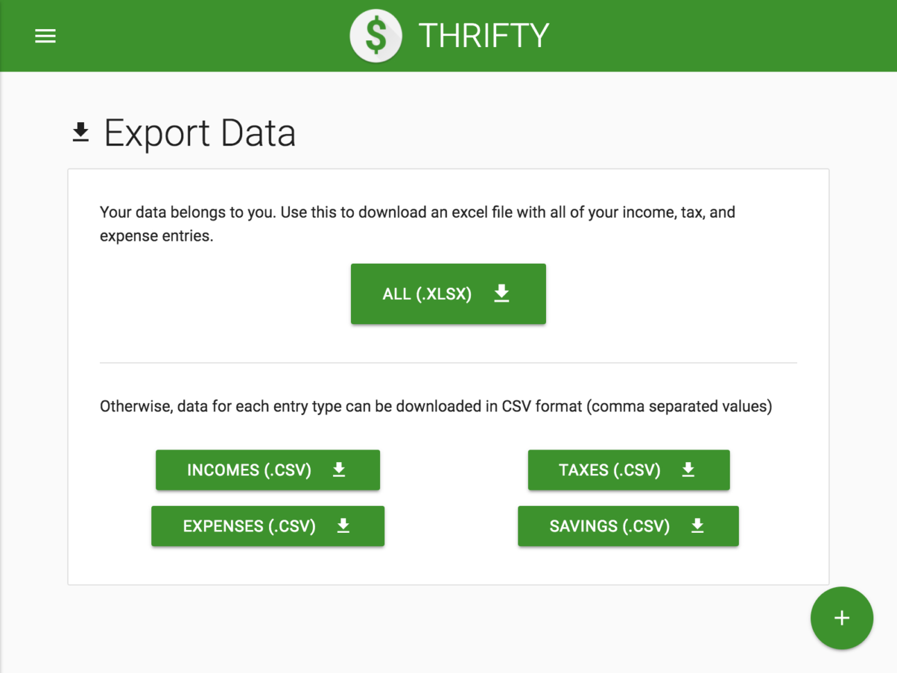 The Spreadsheet Guru Intended For Thrifty  Track Your Spending At Home And On The Go