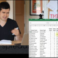 Tiger Spreadsheet Solutions Regarding How To Collate Sports Fixtures Results Into A League Table In Excel
