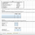 Tiger Spreadsheet Solutions With Solved: A B 1 Variable Costing 2 Using Excel For Variable