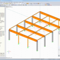 Timber Beam Design Spreadsheet Intended For American Standards Aisc, Aci, Awc, Adm, Asce 7, Ibc  Dlubal Software