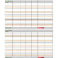 Time Card Spreadsheet In Surprising Time Card Template Free ~ Ulyssesroom