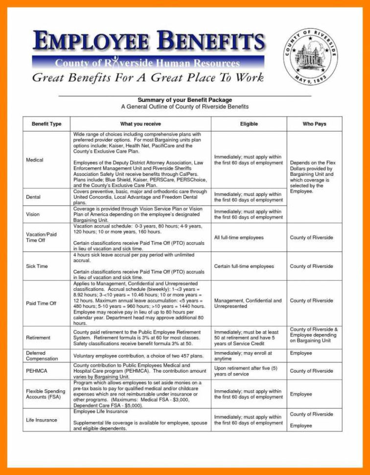 Time In Lieu Spreadsheet Template For Employee Total Compensation Template And Total Compensation