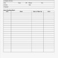 Time Log Spreadsheet Regarding Time Log Template Example Excel Time Log Template Lovely Hours