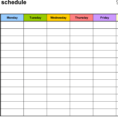 Time Management Spreadsheet Intended For Time Spread Sheet  Kasare.annafora.co