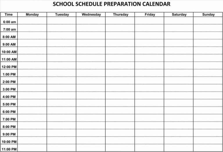 Time Management Spreadsheet pertaining to Time Management Spreadsheet ...