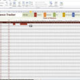 Time Off Accrual Spreadsheet With Employee Vacation Accrual Spreadsheet  Nbd Regarding Time Off