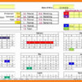 Time Off Spreadsheet Pertaining To Time Off Tracking Spreadsheet Sample Worksheets Employee Paid Free