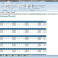 Time Tracker Excel Spreadsheet Within Vacation And Sick Time Tracking Spreadsheet Canre Klonec Co Excel
