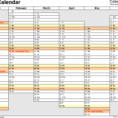 Timeline Spreadsheet With Regard To Project Timeline Spreadsheet And 2016 Calendar 16 Free Printable